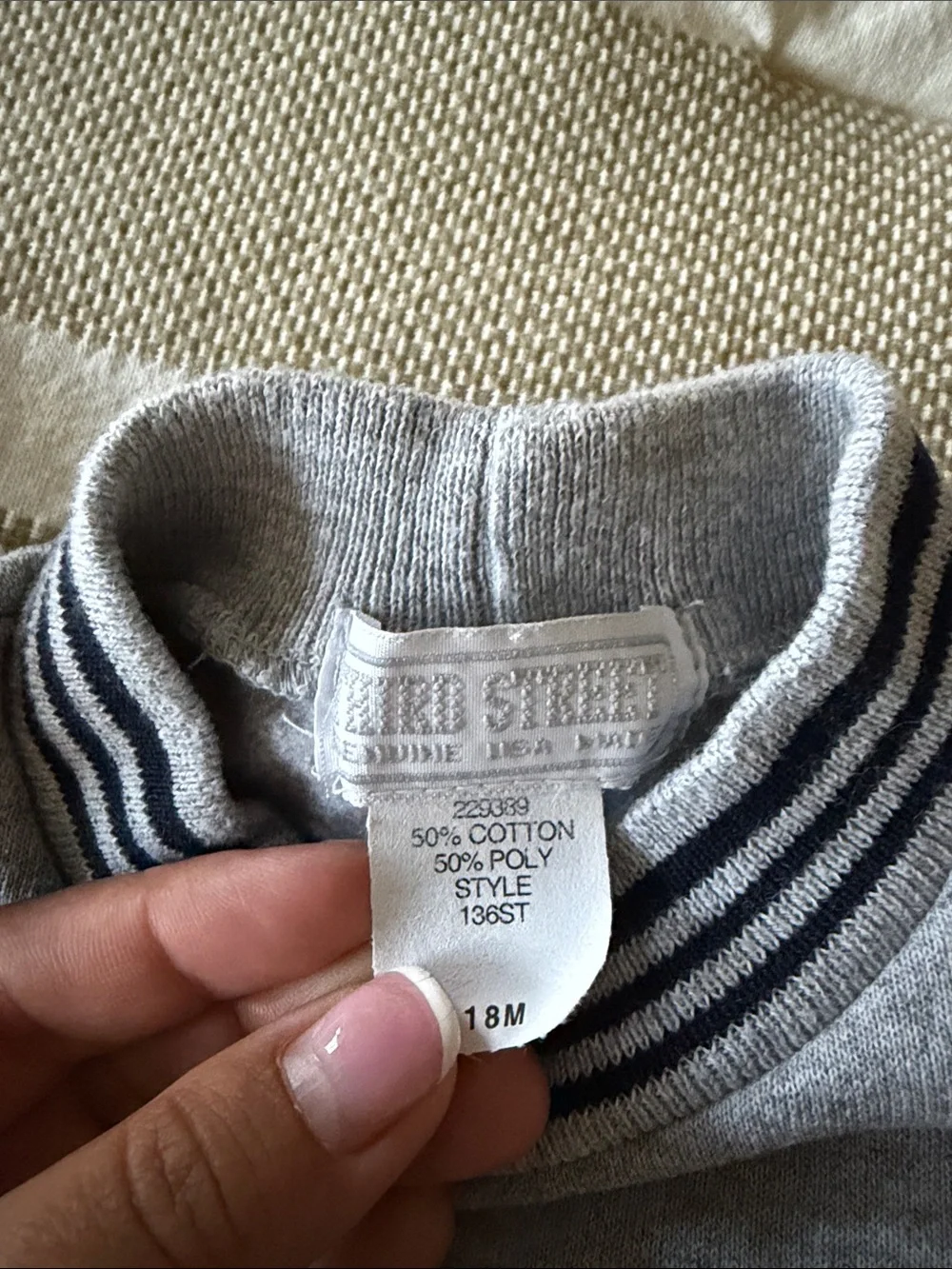 Duke Baby Romper